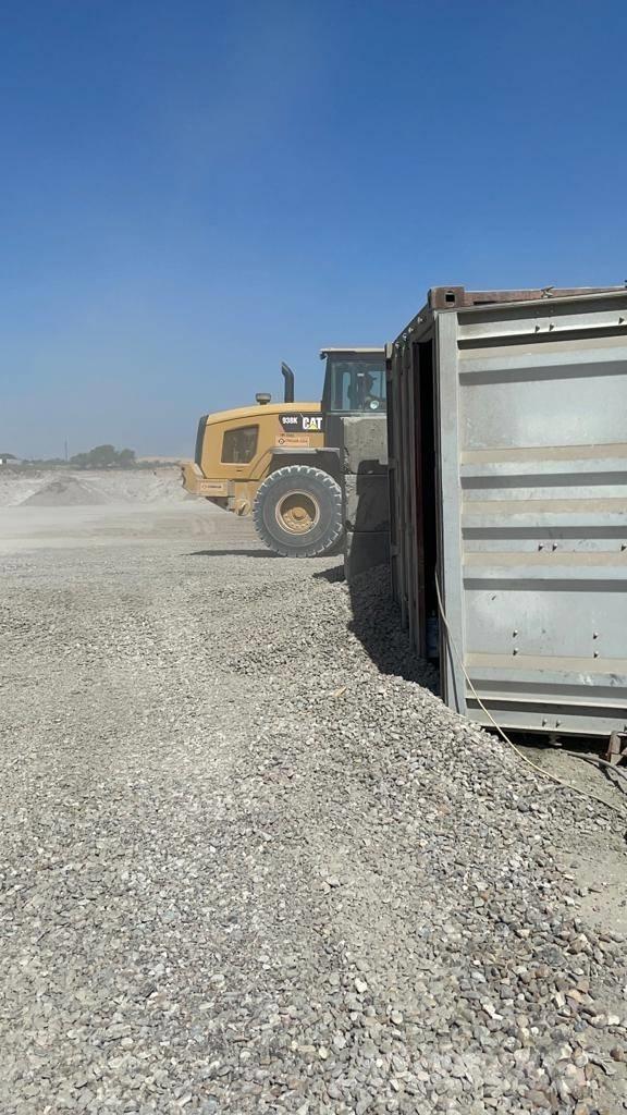 CAT 938 K Rataslaadurid