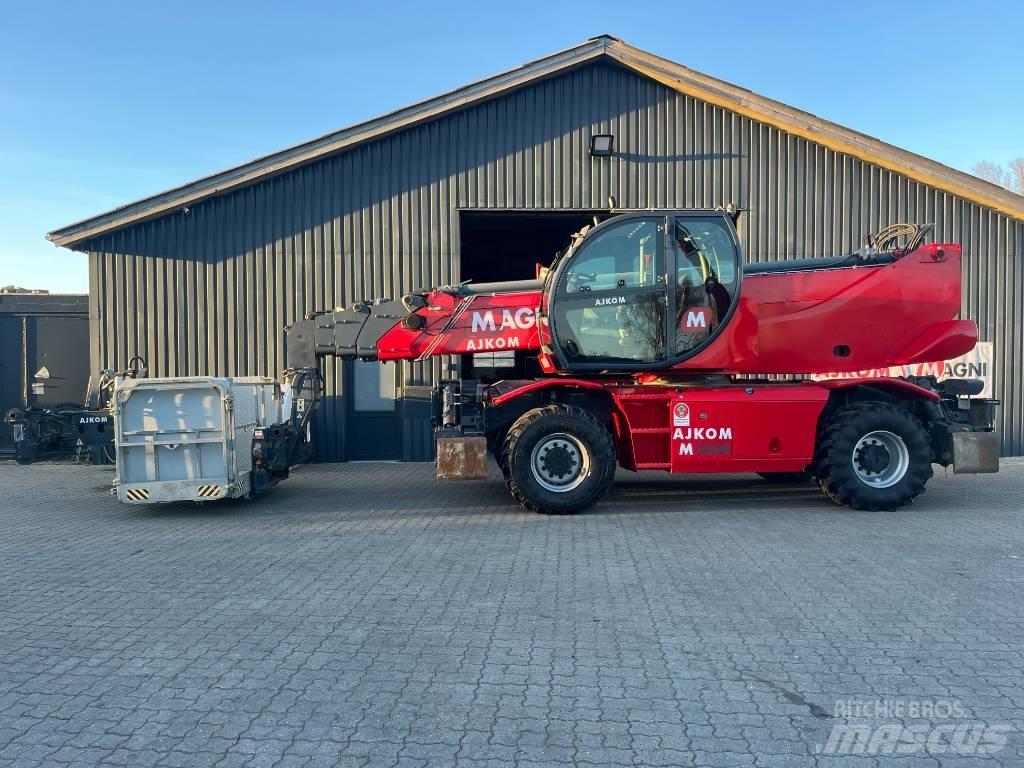 Magni RTH 5.30 S-M/C Teleskooplaadurid