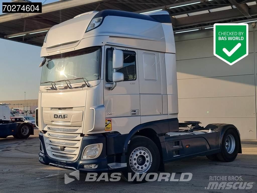 DAF XF 530 4X2 LED Sadulveokid