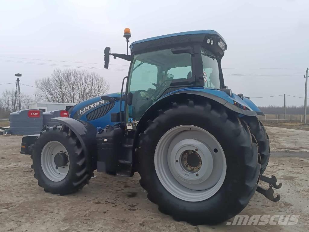 Landini 7-215 Traktorid