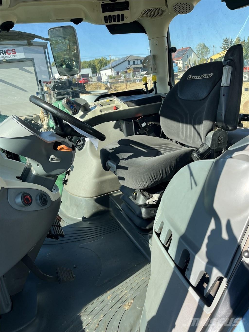 Landini 7-215 Traktorid