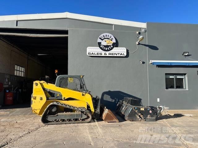 Wacker Neuson 1001 Roomiklaadurid