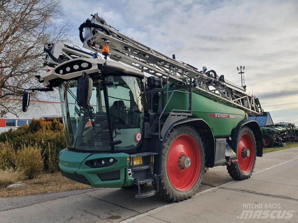 Fendt Rogator 655 Iseliikuvad pritsid
