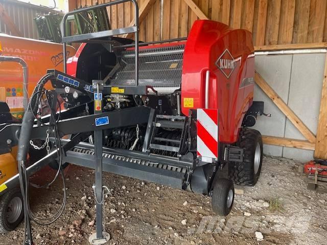Kuhn FB 3125 OC 14 Ruloonpressid