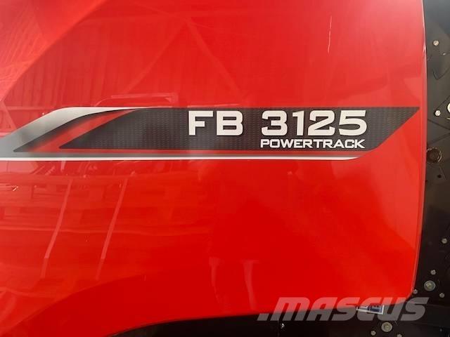 Kuhn FB 3125 OC 14 Ruloonpressid