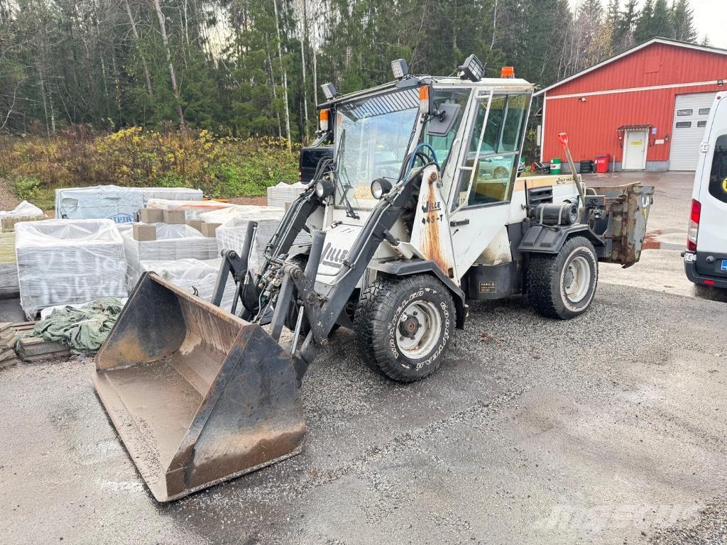Wille 445 P 504-T Kommunaalteenuste tehnika