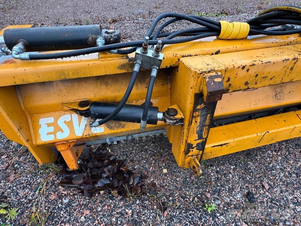 Wille 445 P 504-T Kommunaalteenuste tehnika