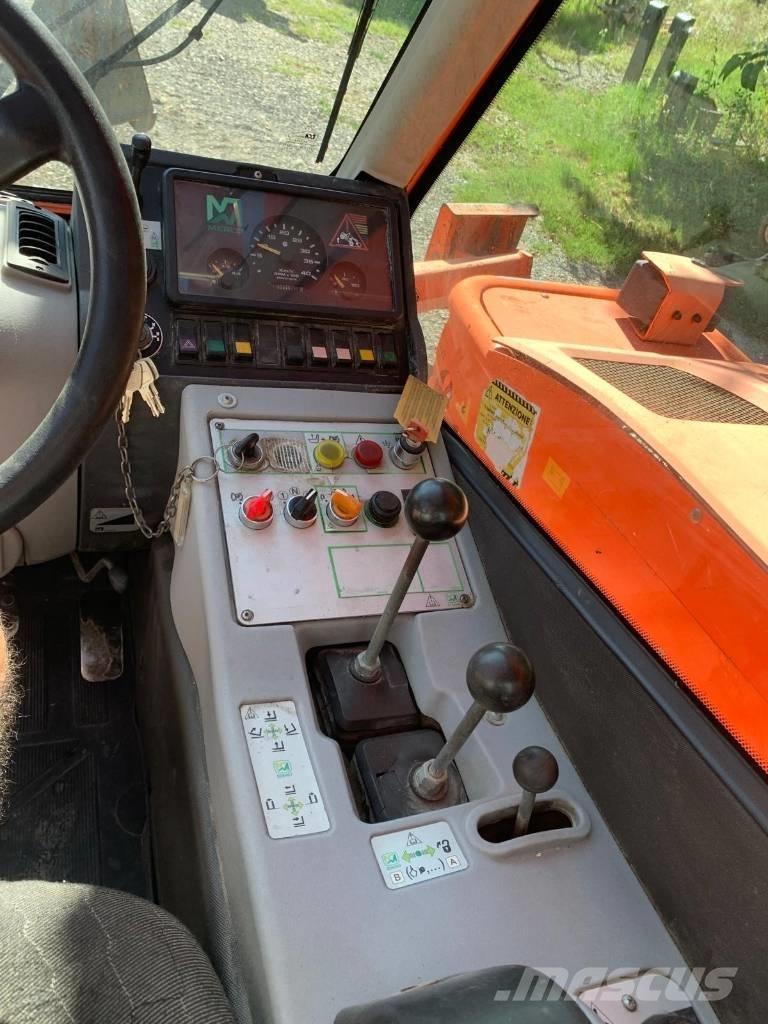 Merlo P 38.13 Teleskooplaadurid