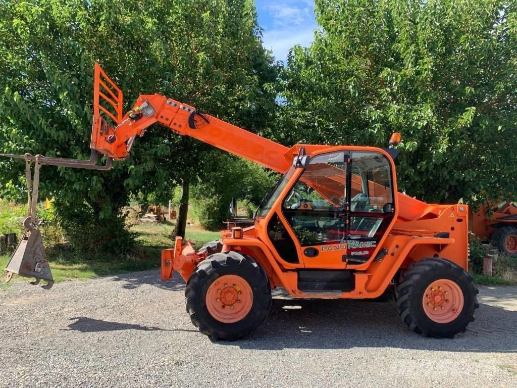 Merlo P 38.13 Teleskooplaadurid