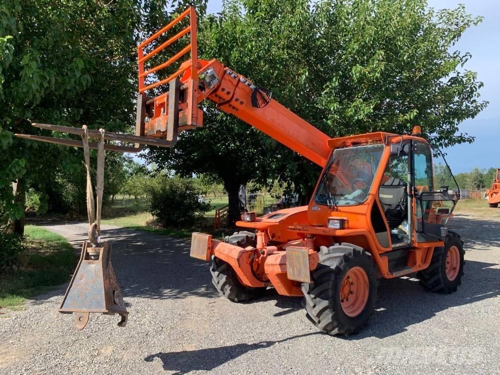 Merlo P 38.13 Teleskooplaadurid