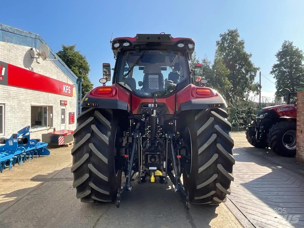 Case IH Puma 260 CVX Traktorid