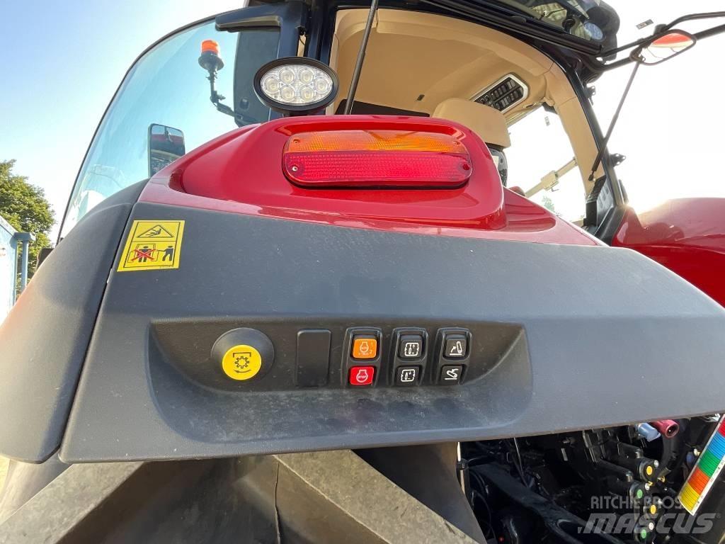 Case IH Puma 260 CVX Traktorid