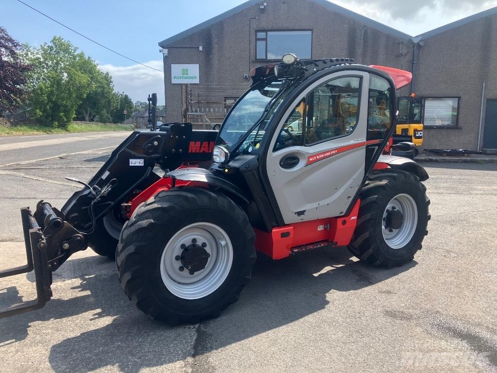 Manitou 635-130 PS+ Põllumajanduslikud teleskoopkäitlejad
