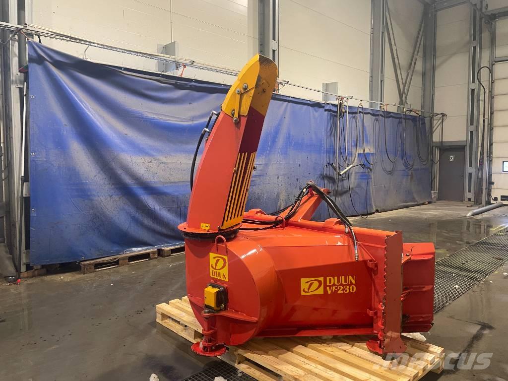 Duun VF 230 Lumefreesid