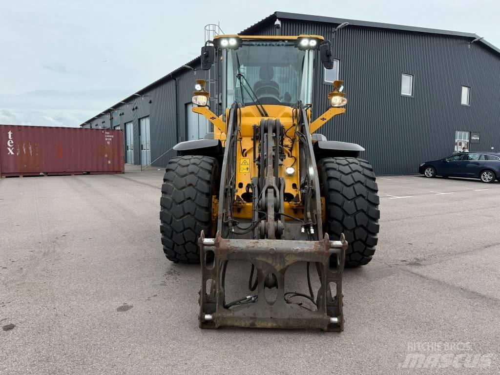 Volvo L 60 H Rataslaadurid