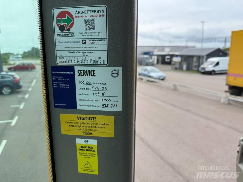 Volvo L 60 H Rataslaadurid