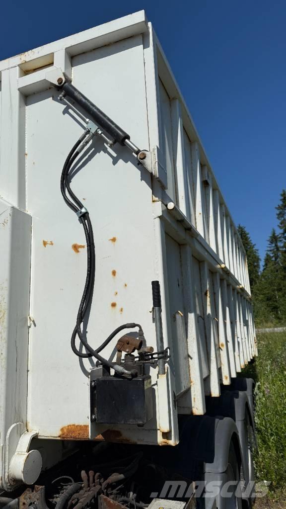  fincumet Koukku Platvormid