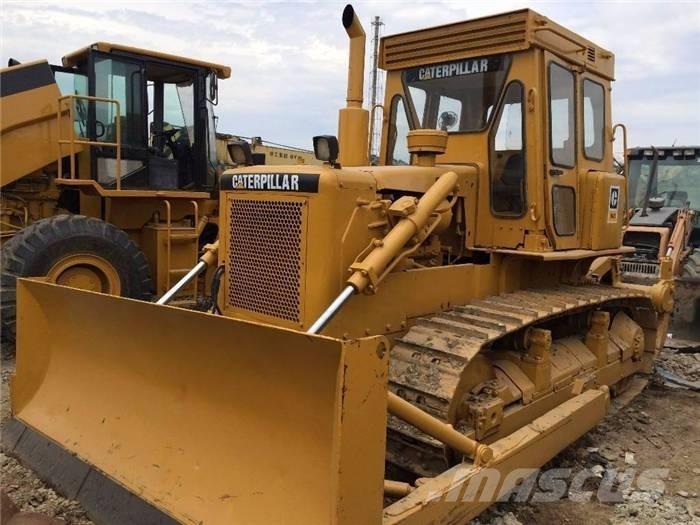 CAT D 6 D LGP Buldooserid