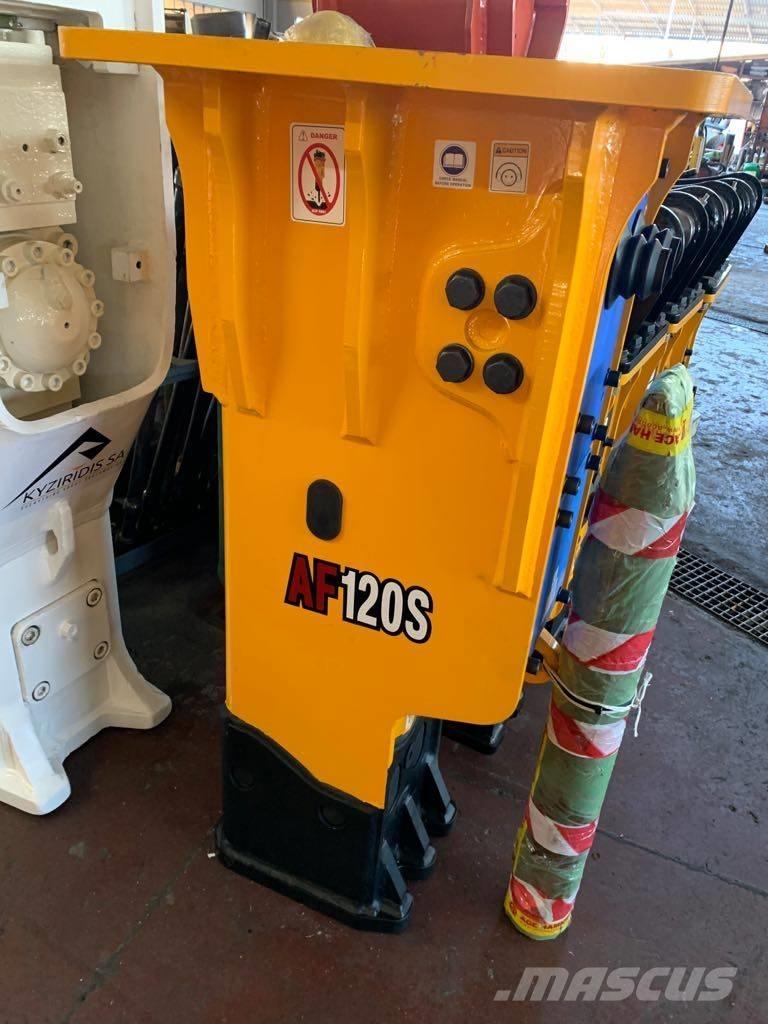 Ace Hammer AF 120 S Hüdrohaamrid