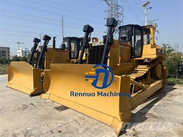CAT D 7 H Buldooserid