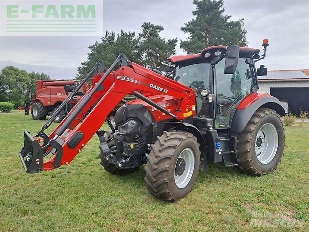 Case IH vestrum Traktorid
