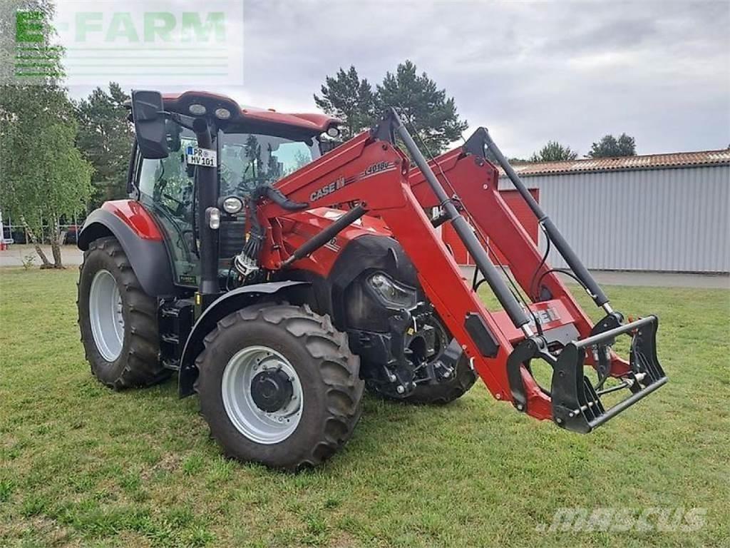Case IH vestrum Traktorid