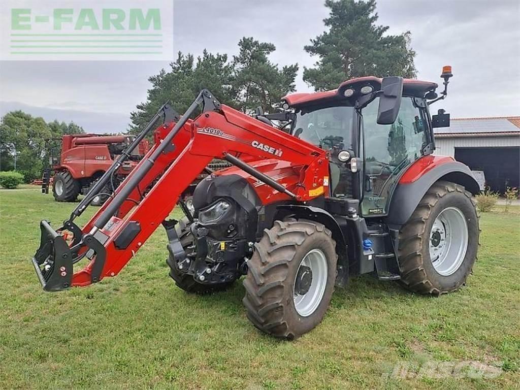 Case IH vestrum Traktorid