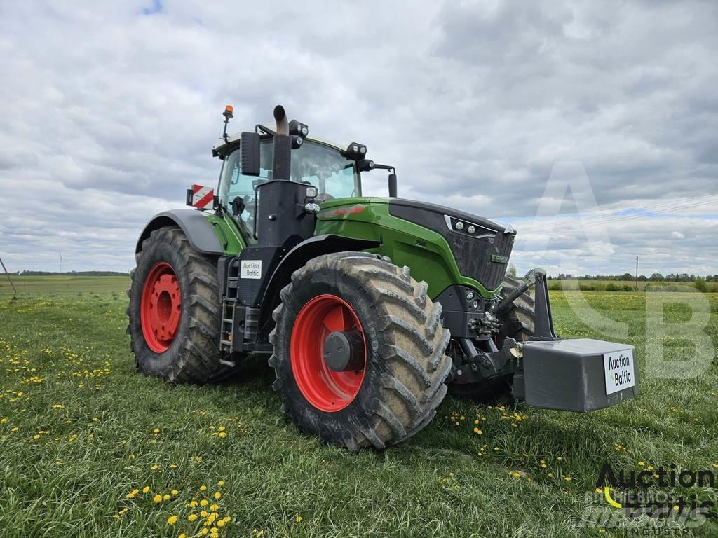 Fendt 1050 Vario Traktorid