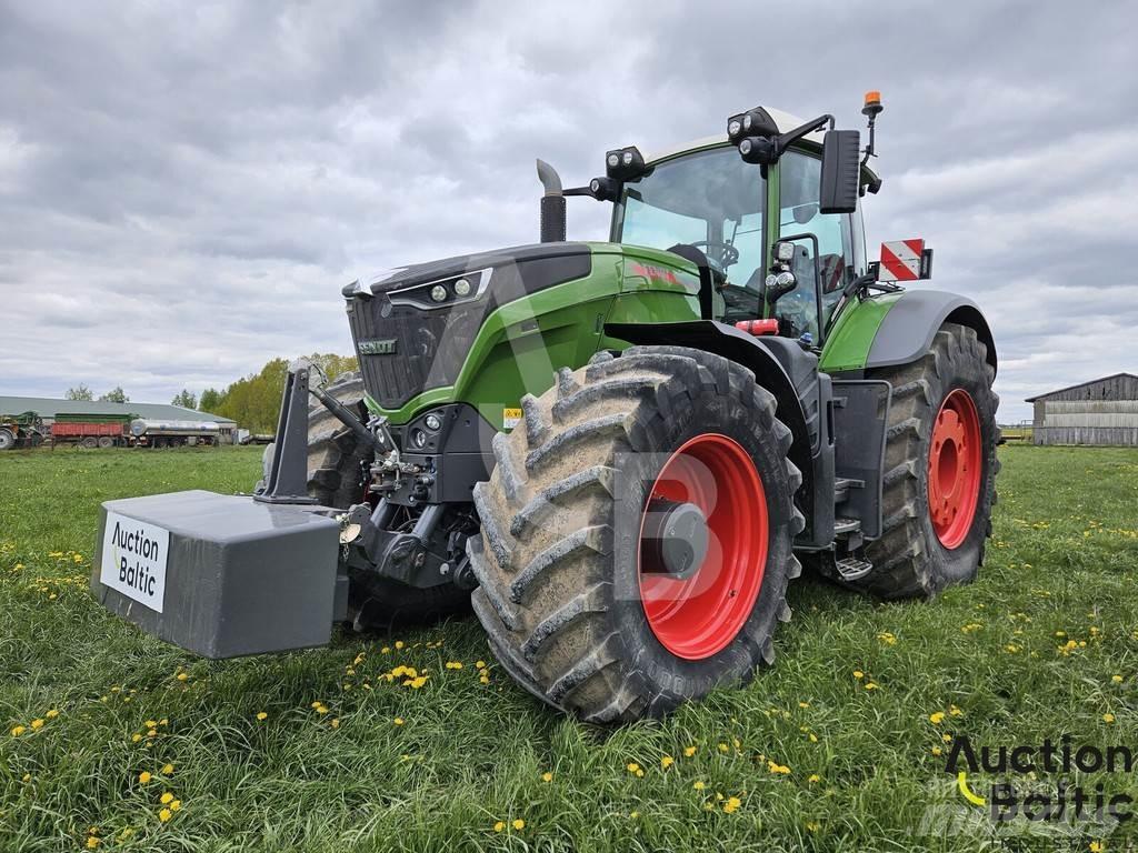 Fendt 1050 Vario Traktorid