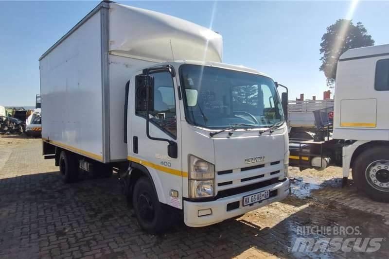 Isuzu NPR 400 Muud veokid