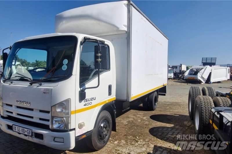 Isuzu NPR 400 Muud veokid