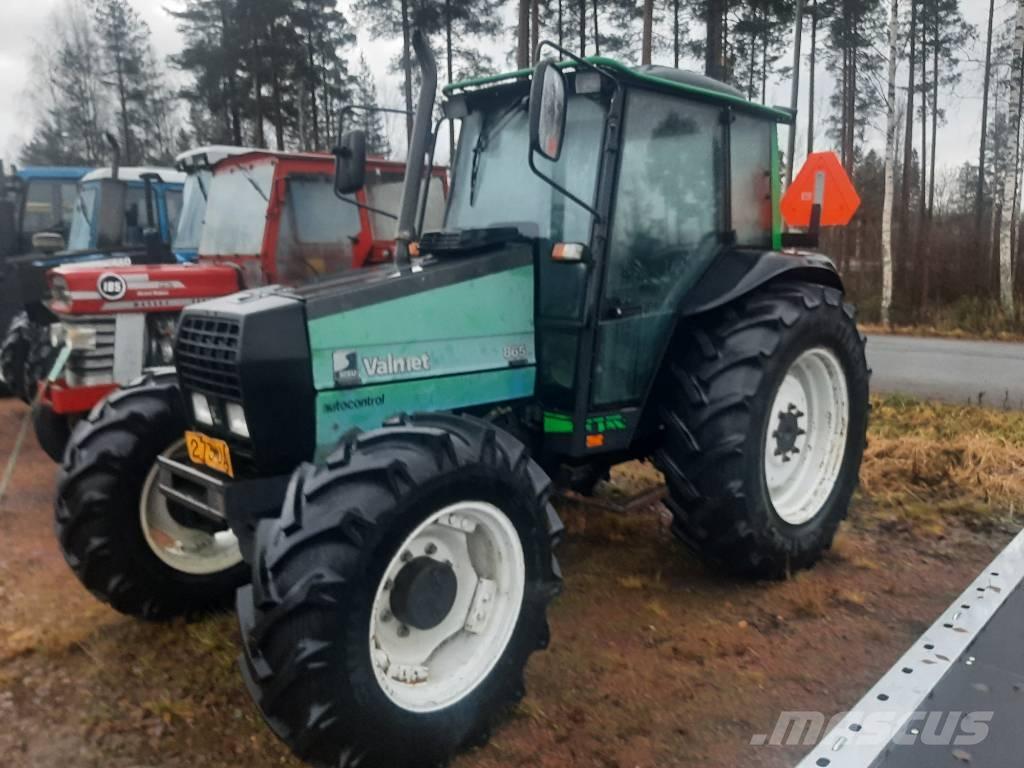 Valmet 865 Traktorid