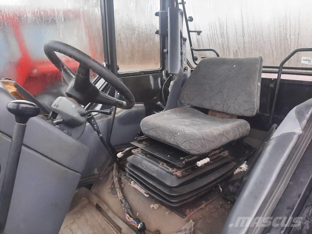 Valmet 865 Traktorid