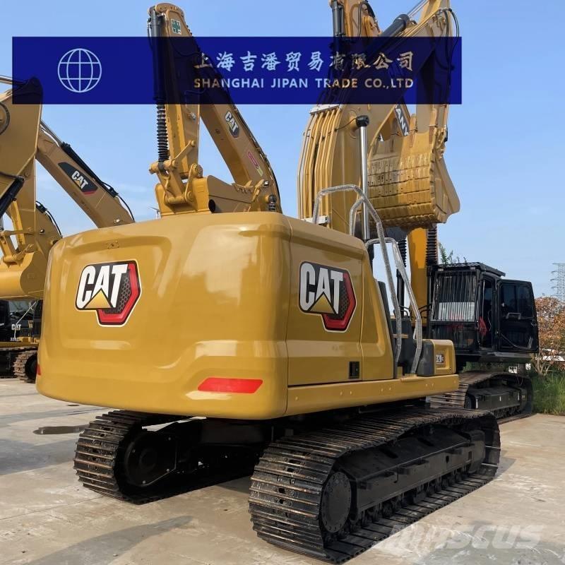 CAT 320 GC Roomikekskavaatorid