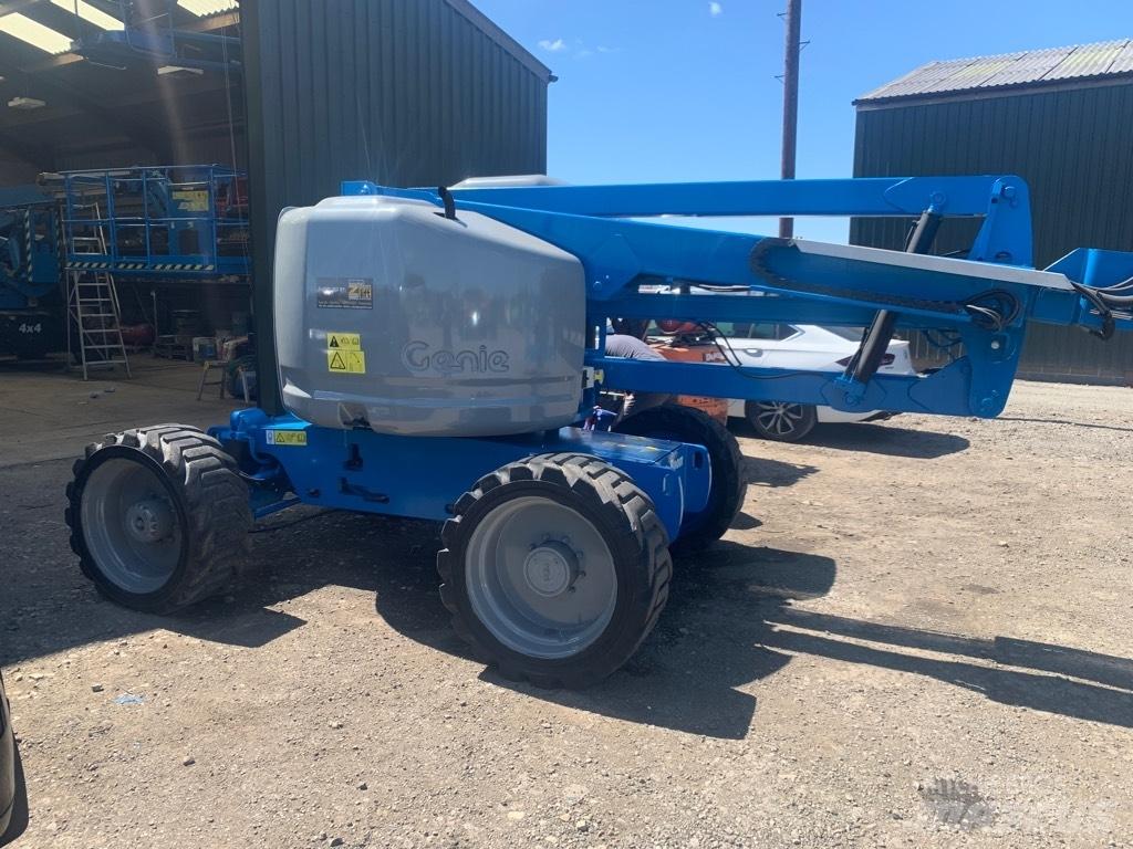 Genie Z 45/25 J RT Iseliikuvad poomtõstukid