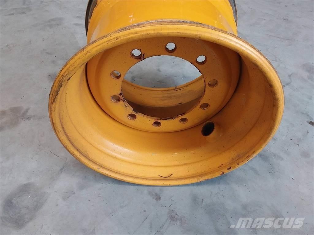 Rottne H11 20x24,5 Rehvid, rattad ja veljed