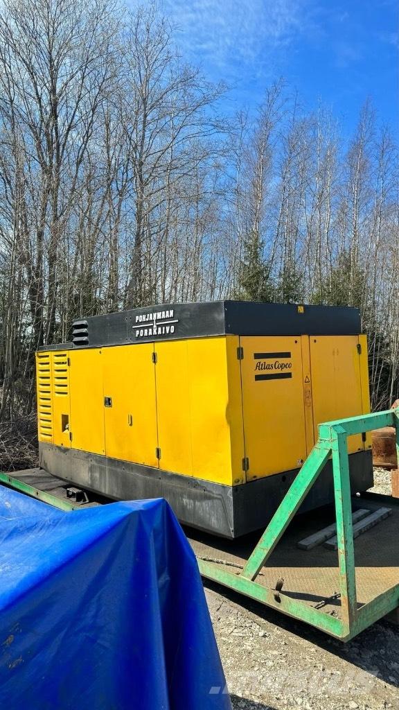 Atlas Copco XRVS 466 Kompressorid