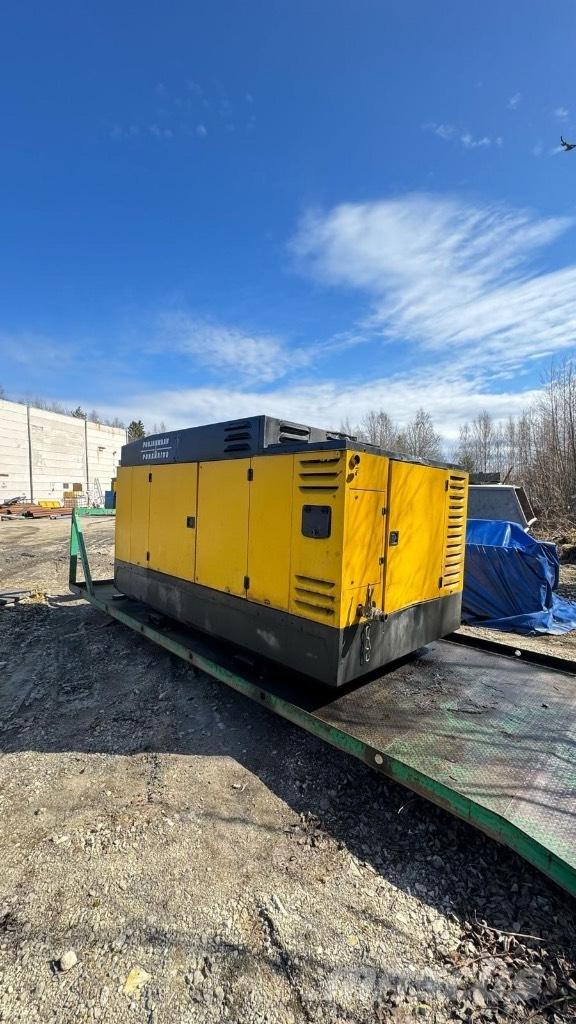 Atlas Copco XRVS 466 Kompressorid