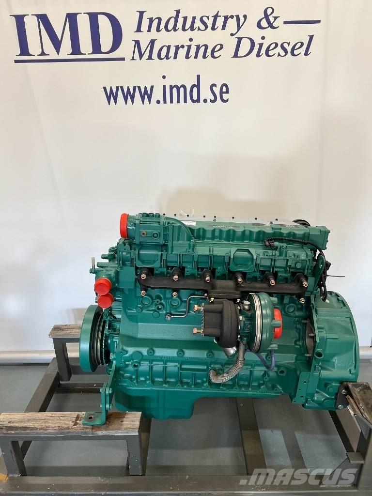 Volvo Penta D6E LAE3 Mootorid