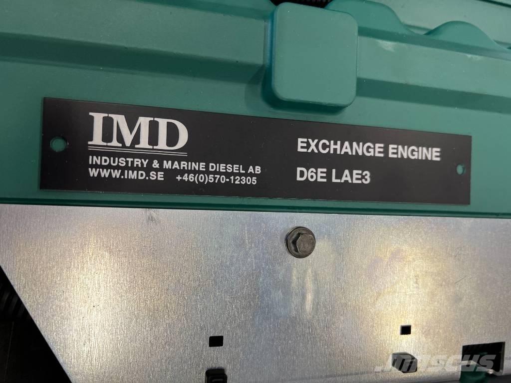 Volvo Penta D6E LAE3 Mootorid
