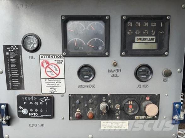 DuraTech 4012 Puulõikurid ja halumasinad