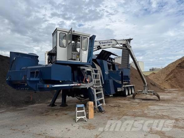 DuraTech 4012 Puulõikurid ja halumasinad