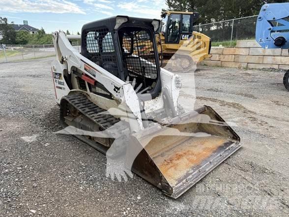 Bobcat T590 Kompaktlaadurid