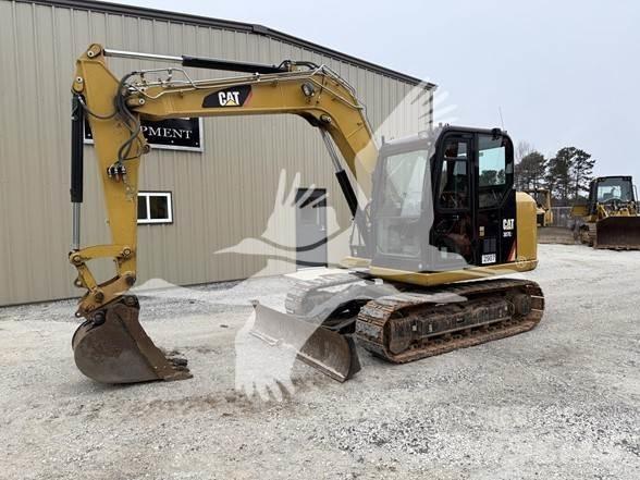CAT 307E2 Roomikekskavaatorid