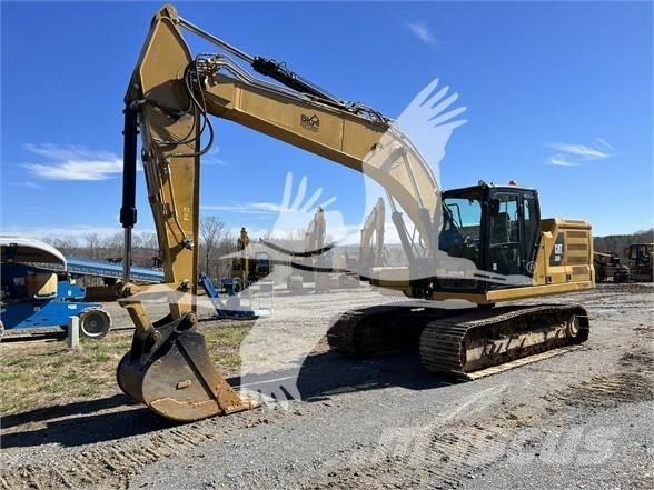 CAT 320GC Roomikekskavaatorid