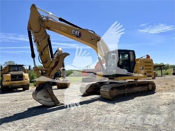 CAT 320GC Roomikekskavaatorid