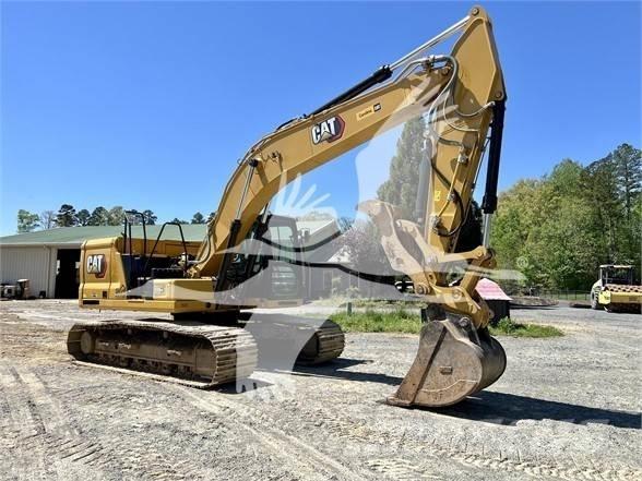 CAT 320GC Roomikekskavaatorid
