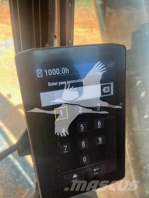 CAT 320GC Roomikekskavaatorid