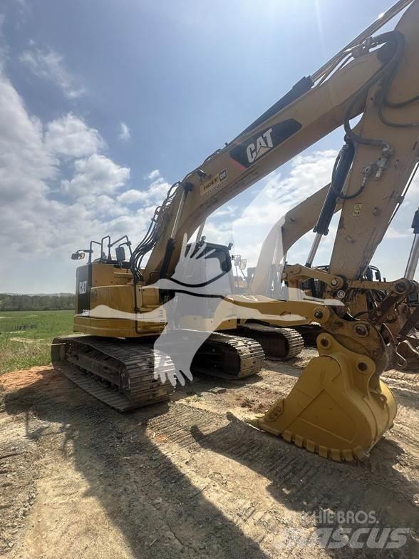 CAT 325FLCR Roomikekskavaatorid