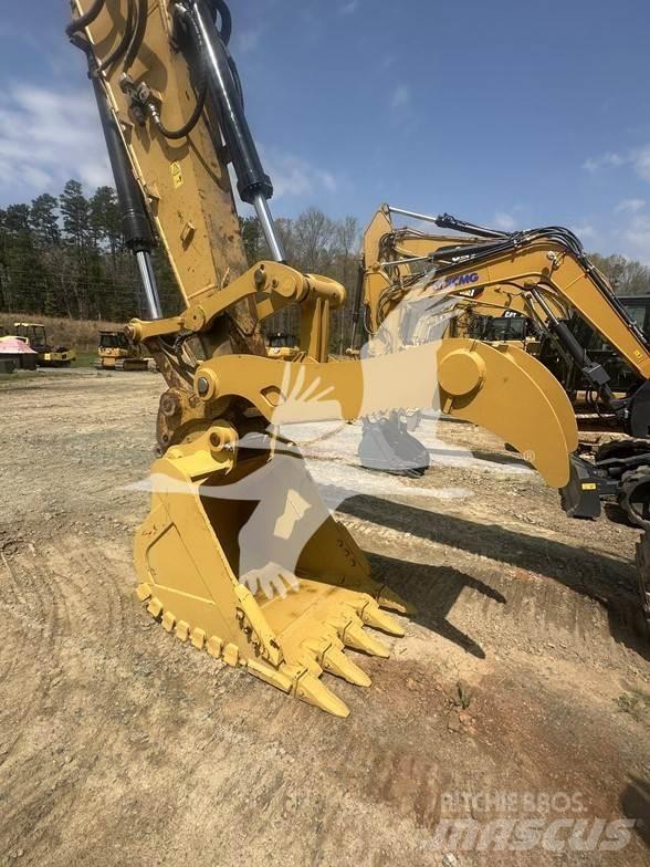 CAT 325FLCR Roomikekskavaatorid